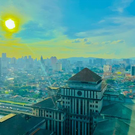 Kl Point At Star Residences Klcc Kuala Lumpur Eksteriør billede