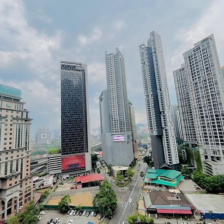 Kl Point At Star Residences Klcc Kuala Lumpur Eksteriør billede