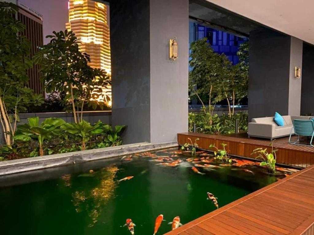 Kl Point At Star Residences Klcc Kuala Lumpur Eksteriør billede