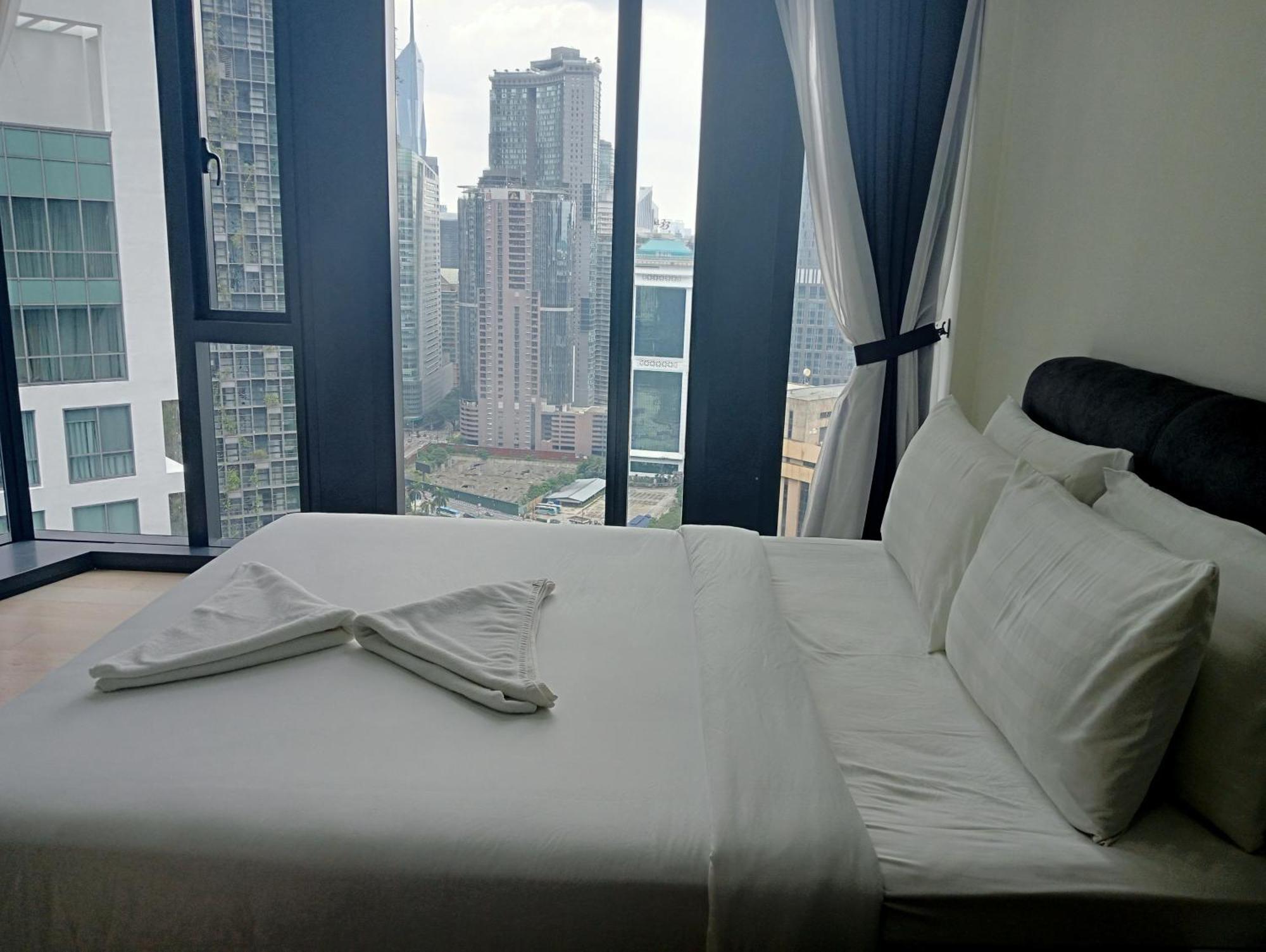 Kl Point At Star Residences Klcc Kuala Lumpur Eksteriør billede