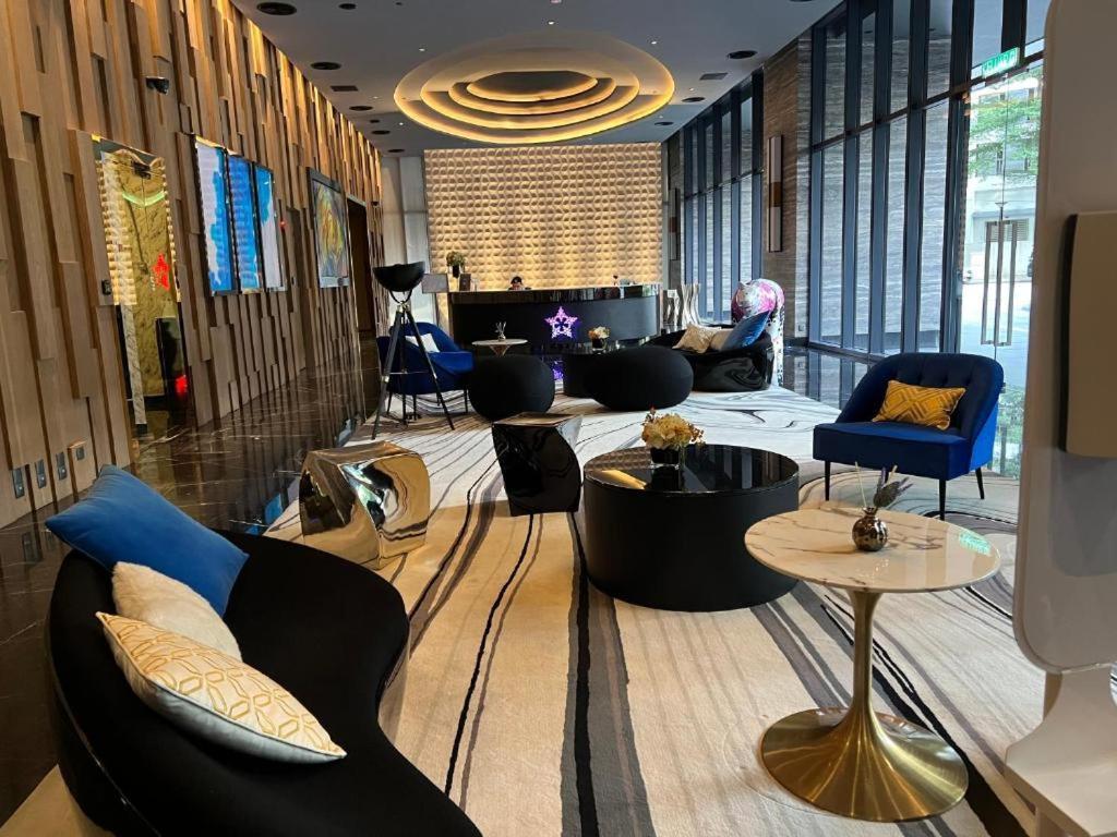 Kl Point At Star Residences Klcc Kuala Lumpur Eksteriør billede