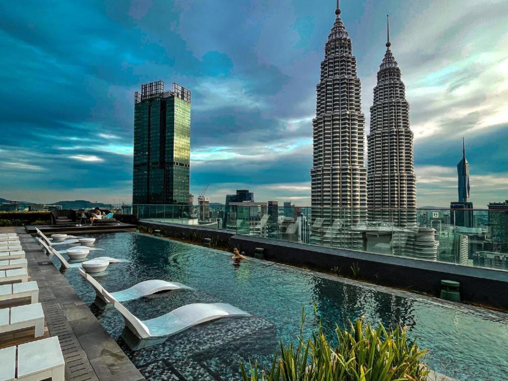 Kl Point At Star Residences Klcc Kuala Lumpur Eksteriør billede