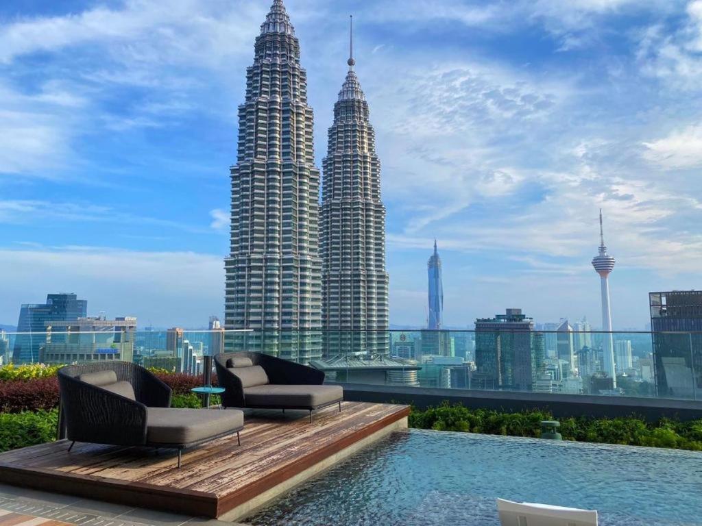 Kl Point At Star Residences Klcc Kuala Lumpur Eksteriør billede