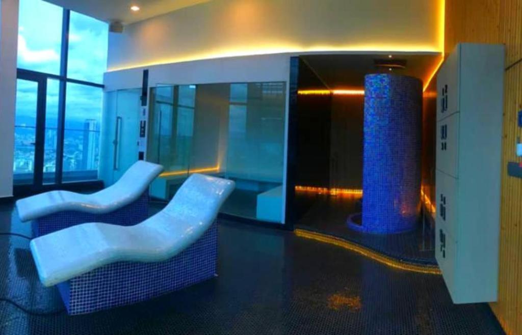 Kl Point At Star Residences Klcc Kuala Lumpur Eksteriør billede
