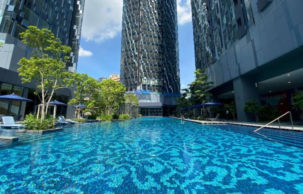 Kl Point At Star Residences Klcc Kuala Lumpur Eksteriør billede