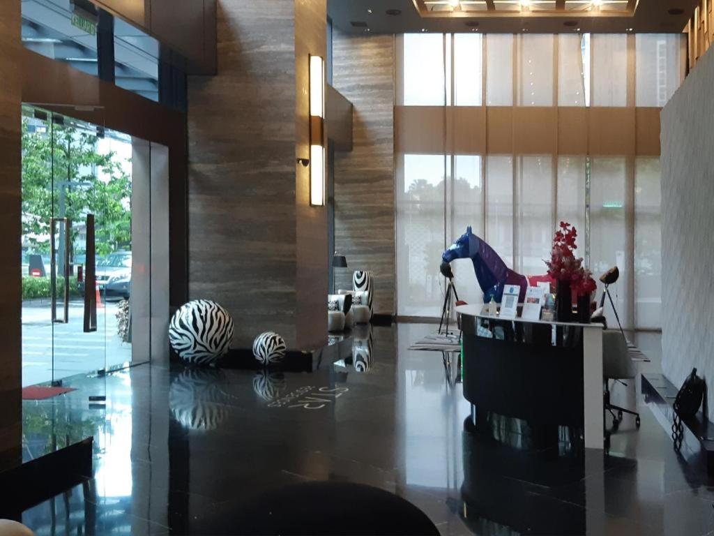 Kl Point At Star Residences Klcc Kuala Lumpur Eksteriør billede
