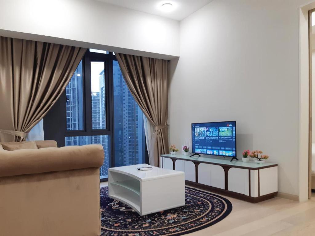 Kl Point At Star Residences Klcc Kuala Lumpur Eksteriør billede