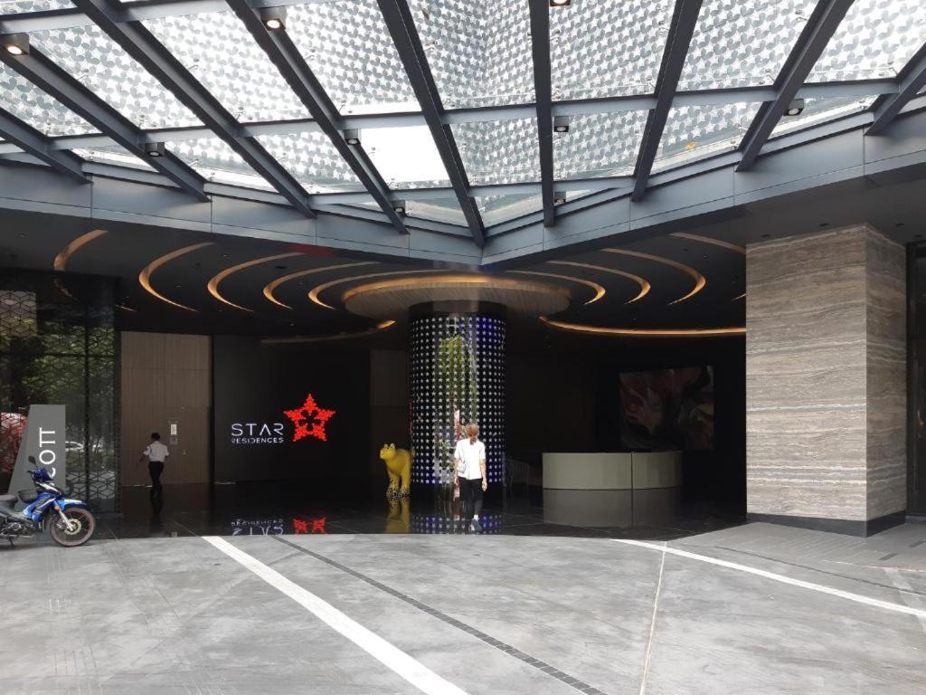 Kl Point At Star Residences Klcc Kuala Lumpur Eksteriør billede