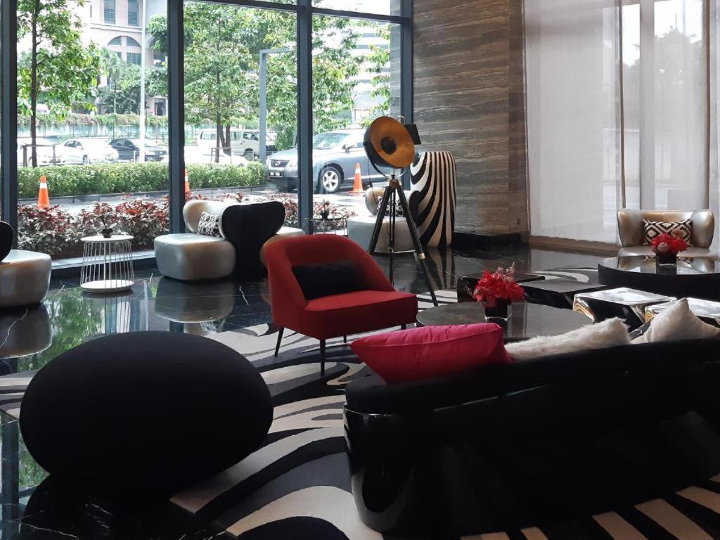 Kl Point At Star Residences Klcc Kuala Lumpur Eksteriør billede