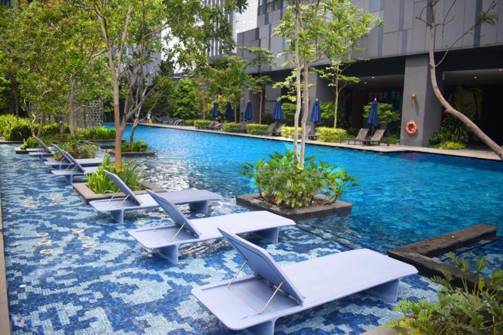 Kl Point At Star Residences Klcc Kuala Lumpur Eksteriør billede