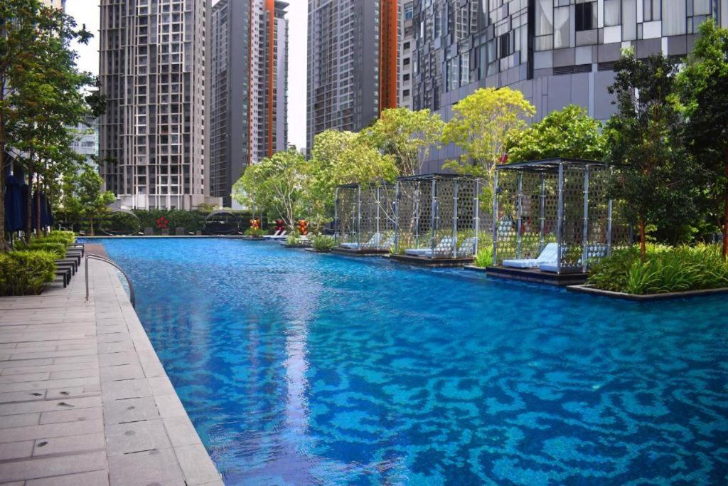 Kl Point At Star Residences Klcc Kuala Lumpur Eksteriør billede
