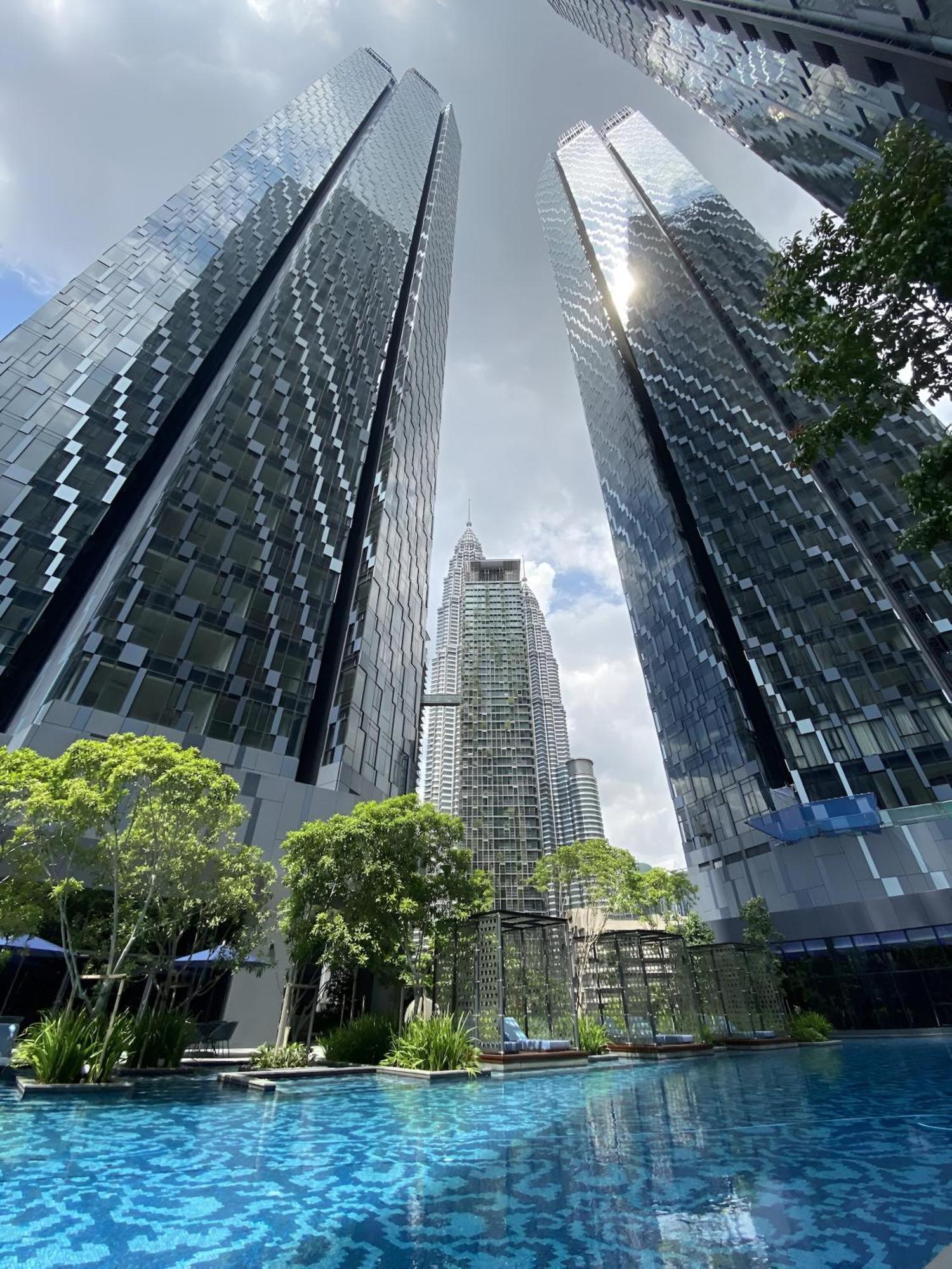 Kl Point At Star Residences Klcc Kuala Lumpur Eksteriør billede
