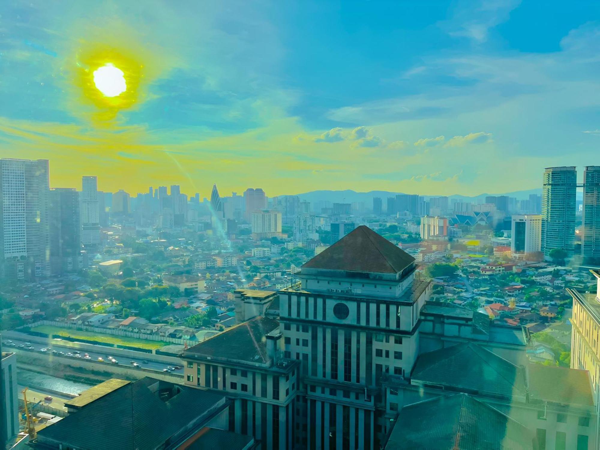Kl Point At Star Residences Klcc Kuala Lumpur Eksteriør billede