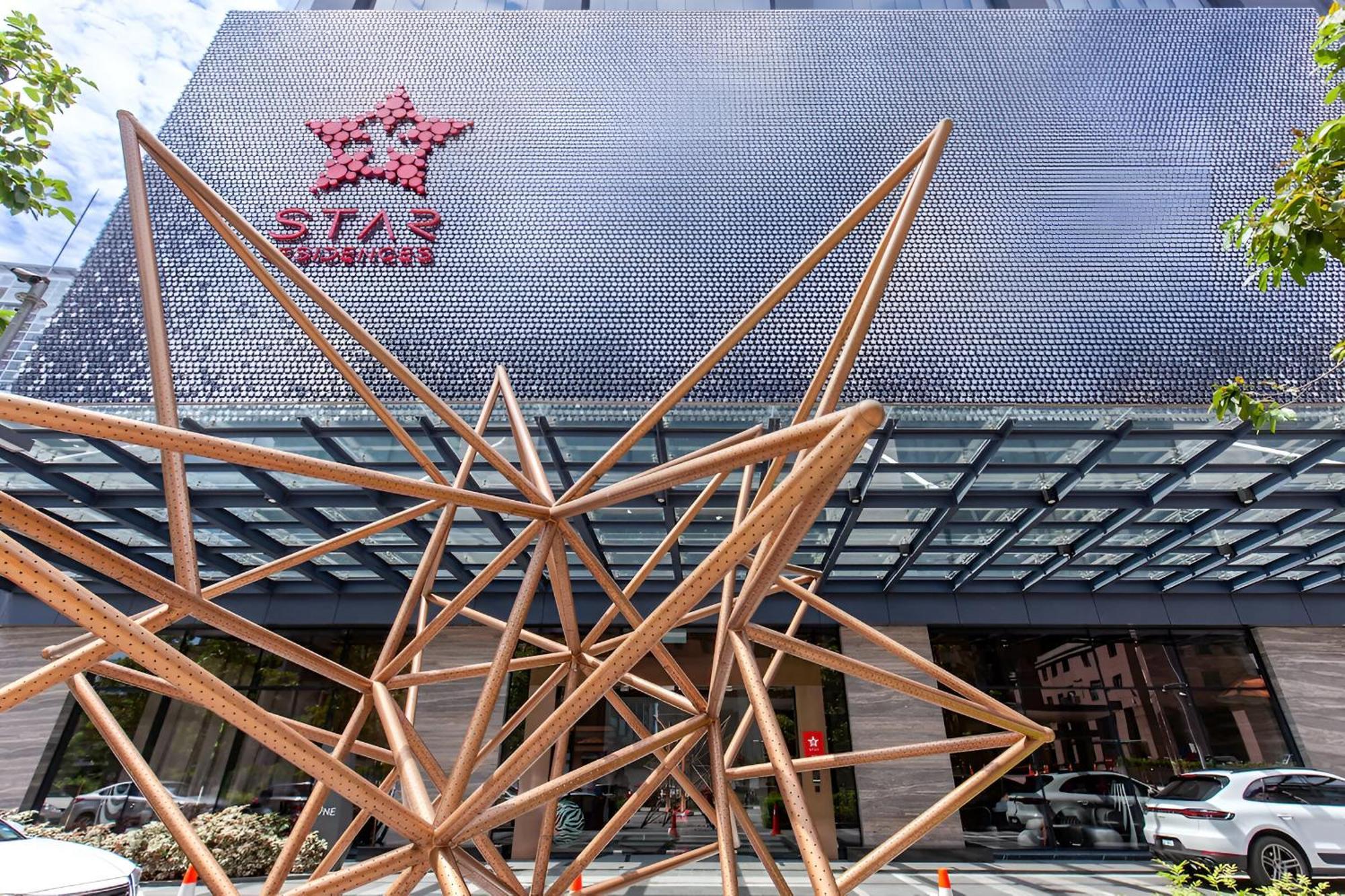 Kl Point At Star Residences Klcc Kuala Lumpur Eksteriør billede