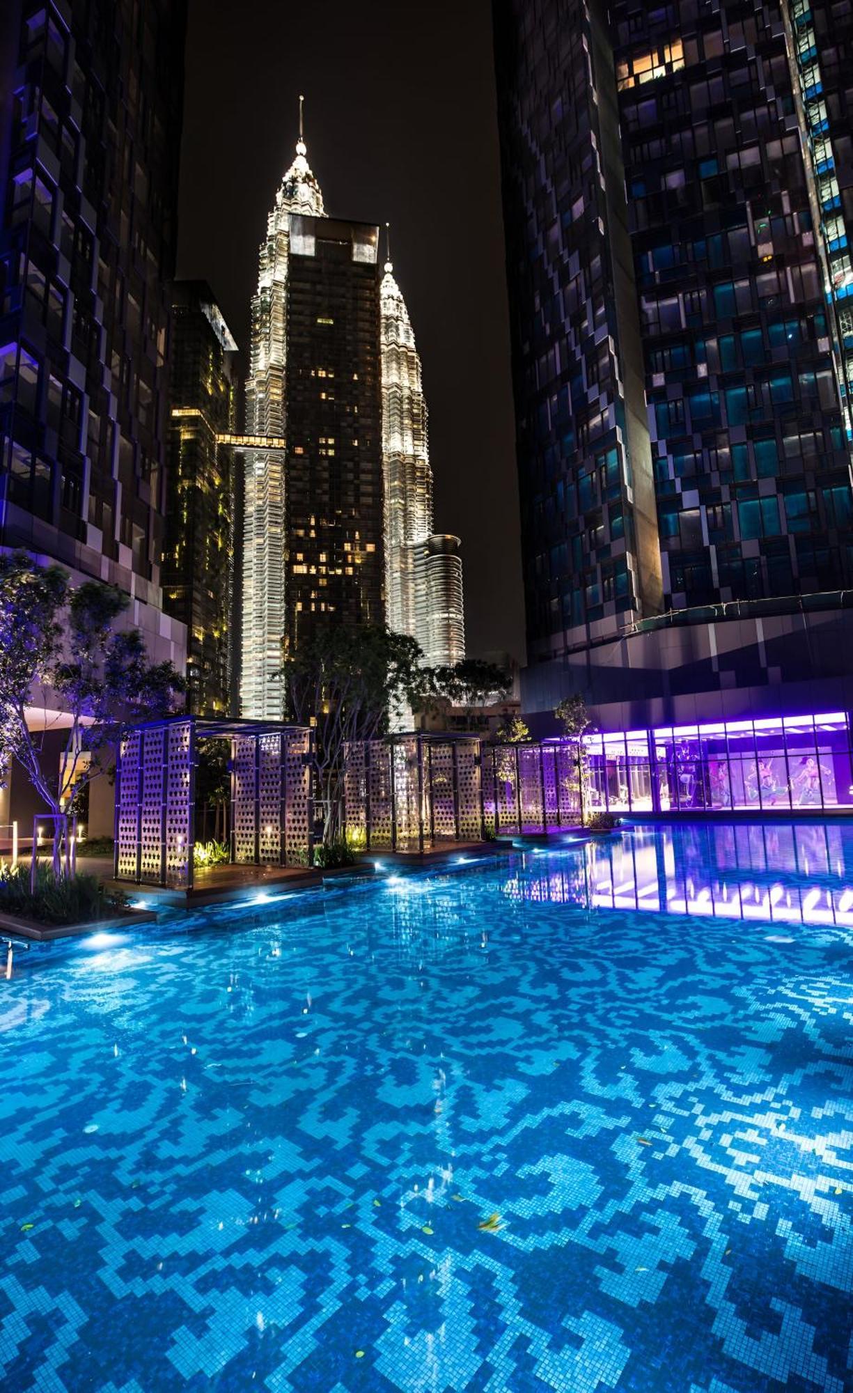 Kl Point At Star Residences Klcc Kuala Lumpur Eksteriør billede
