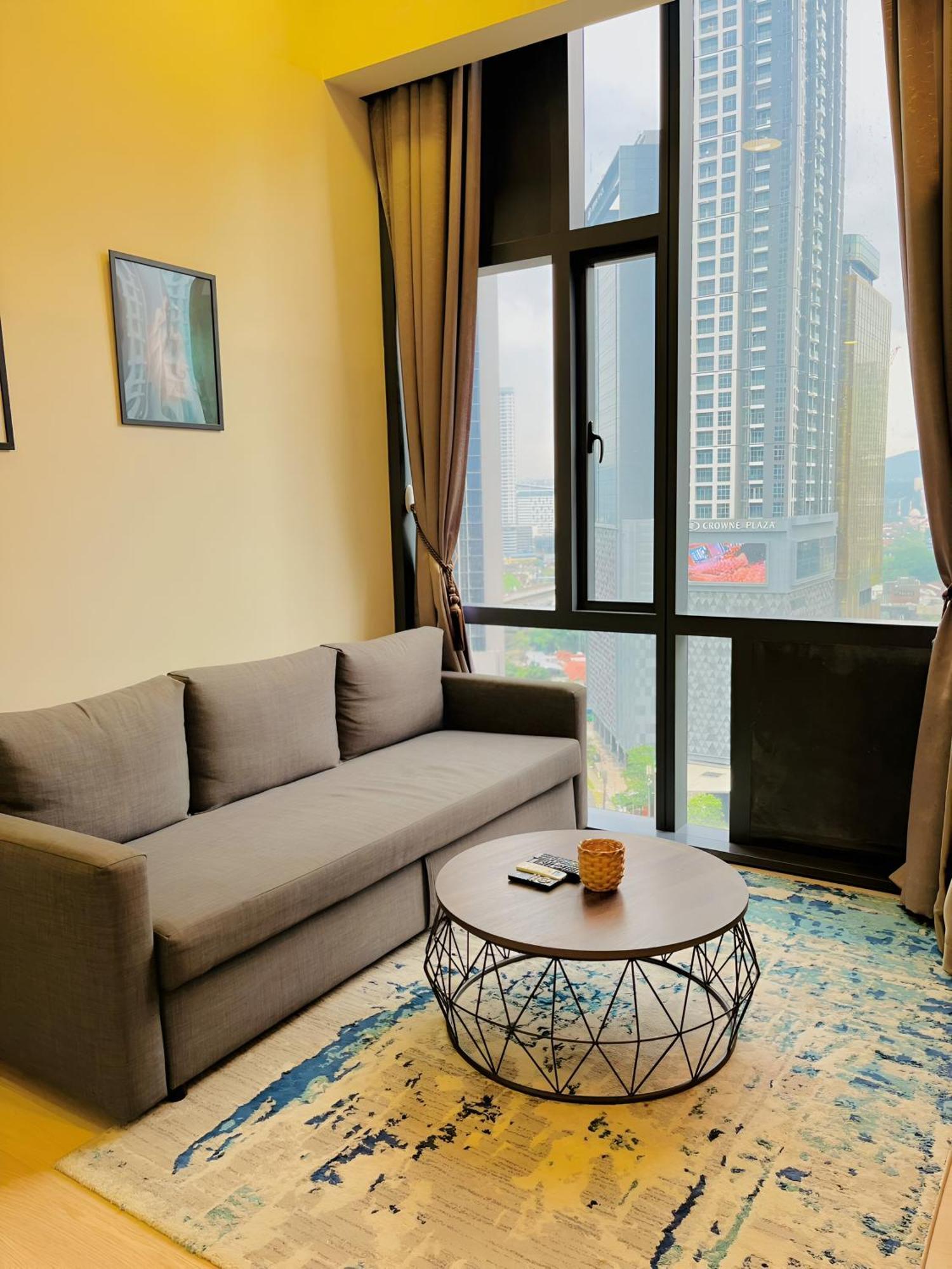 Kl Point At Star Residences Klcc Kuala Lumpur Eksteriør billede