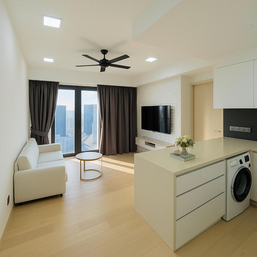 Kl Point At Star Residences Klcc Kuala Lumpur Eksteriør billede