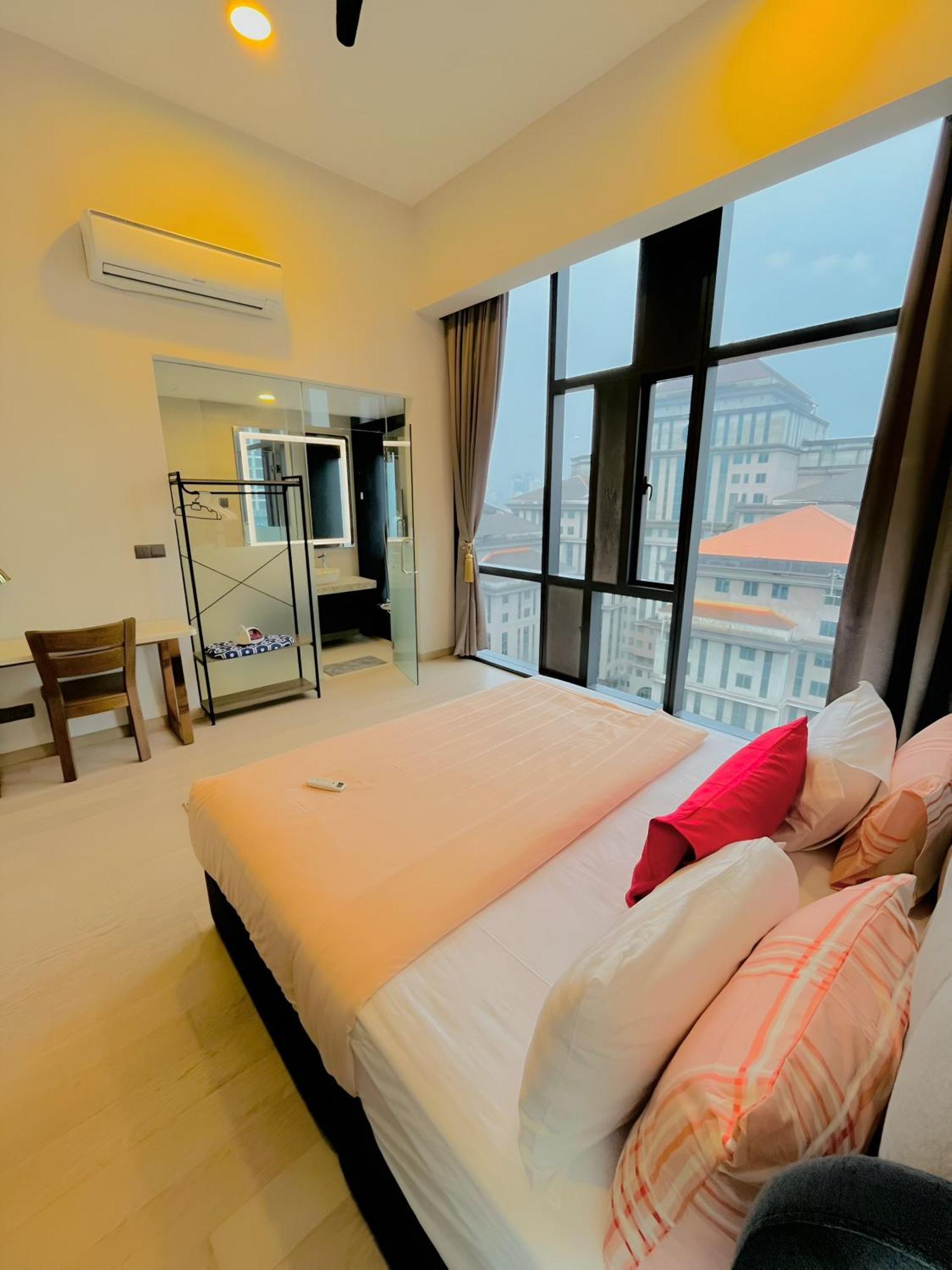 Kl Point At Star Residences Klcc Kuala Lumpur Eksteriør billede