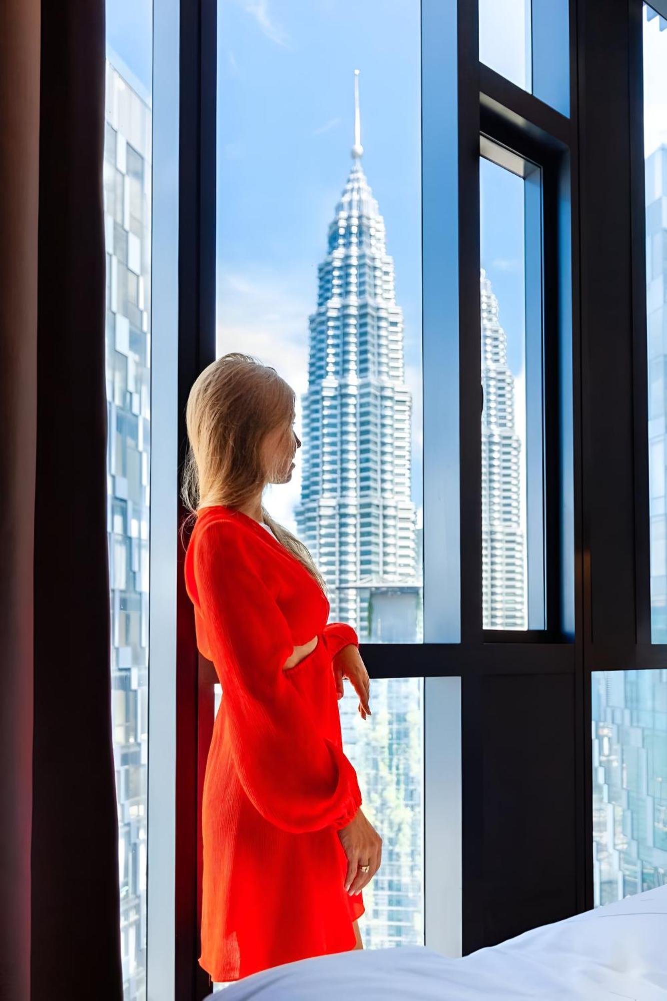 Kl Point At Star Residences Klcc Kuala Lumpur Eksteriør billede