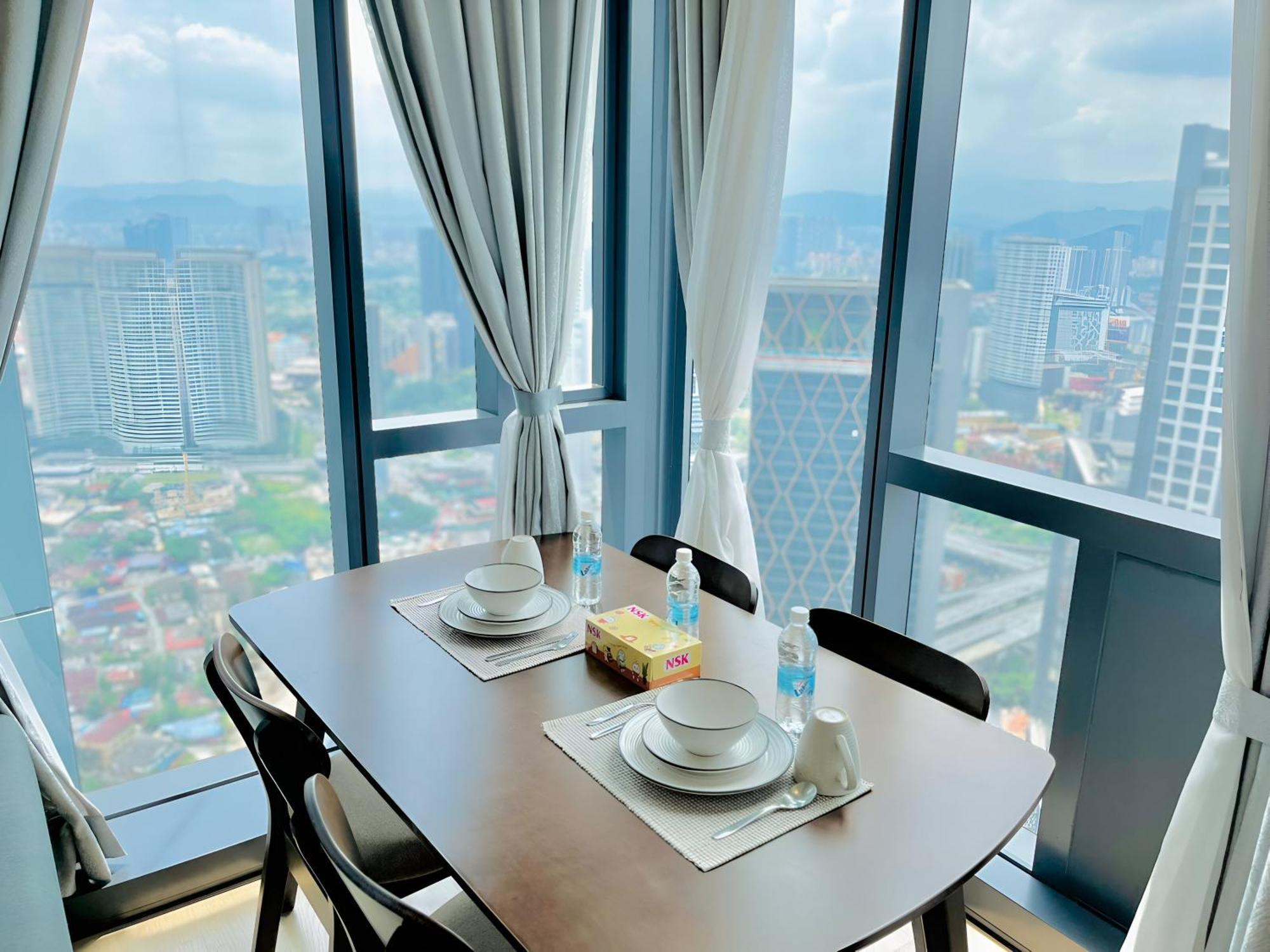 Kl Point At Star Residences Klcc Kuala Lumpur Eksteriør billede