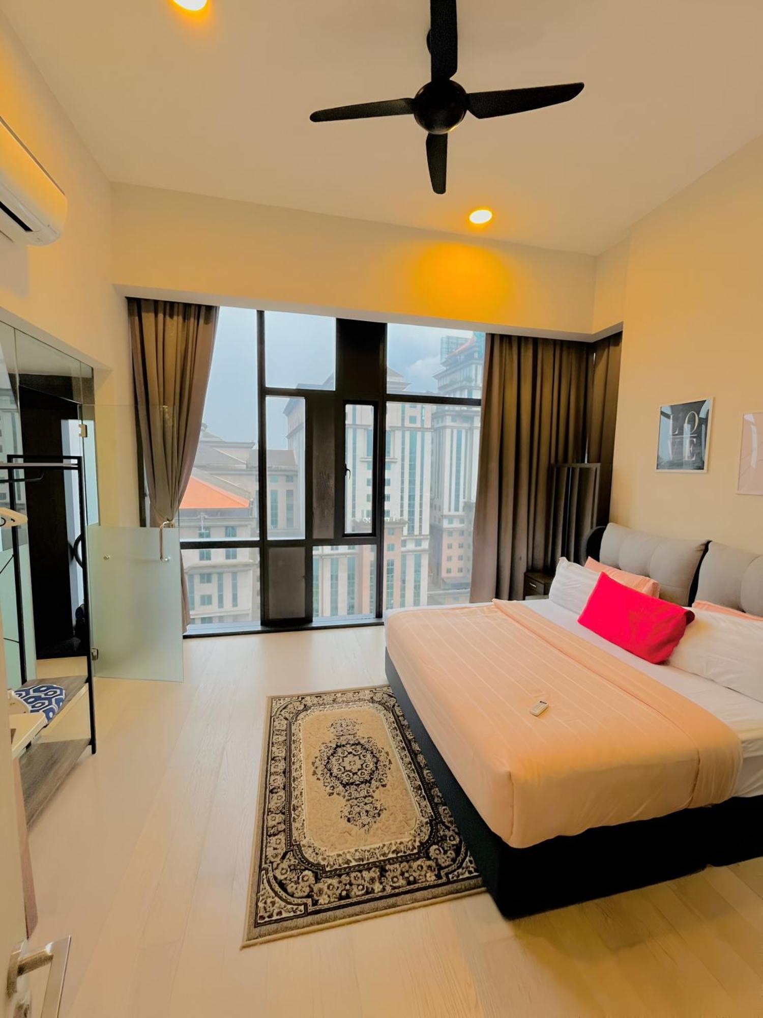 Kl Point At Star Residences Klcc Kuala Lumpur Eksteriør billede