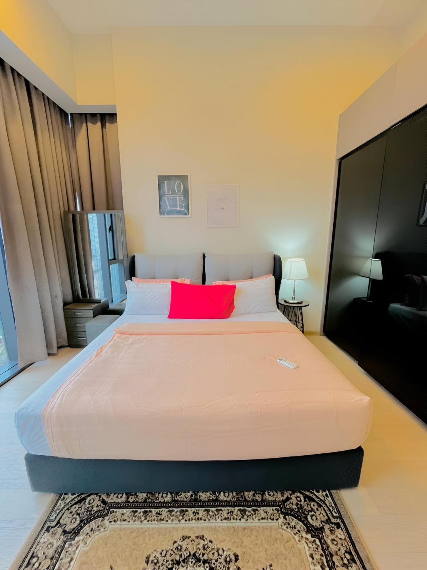 Kl Point At Star Residences Klcc Kuala Lumpur Eksteriør billede