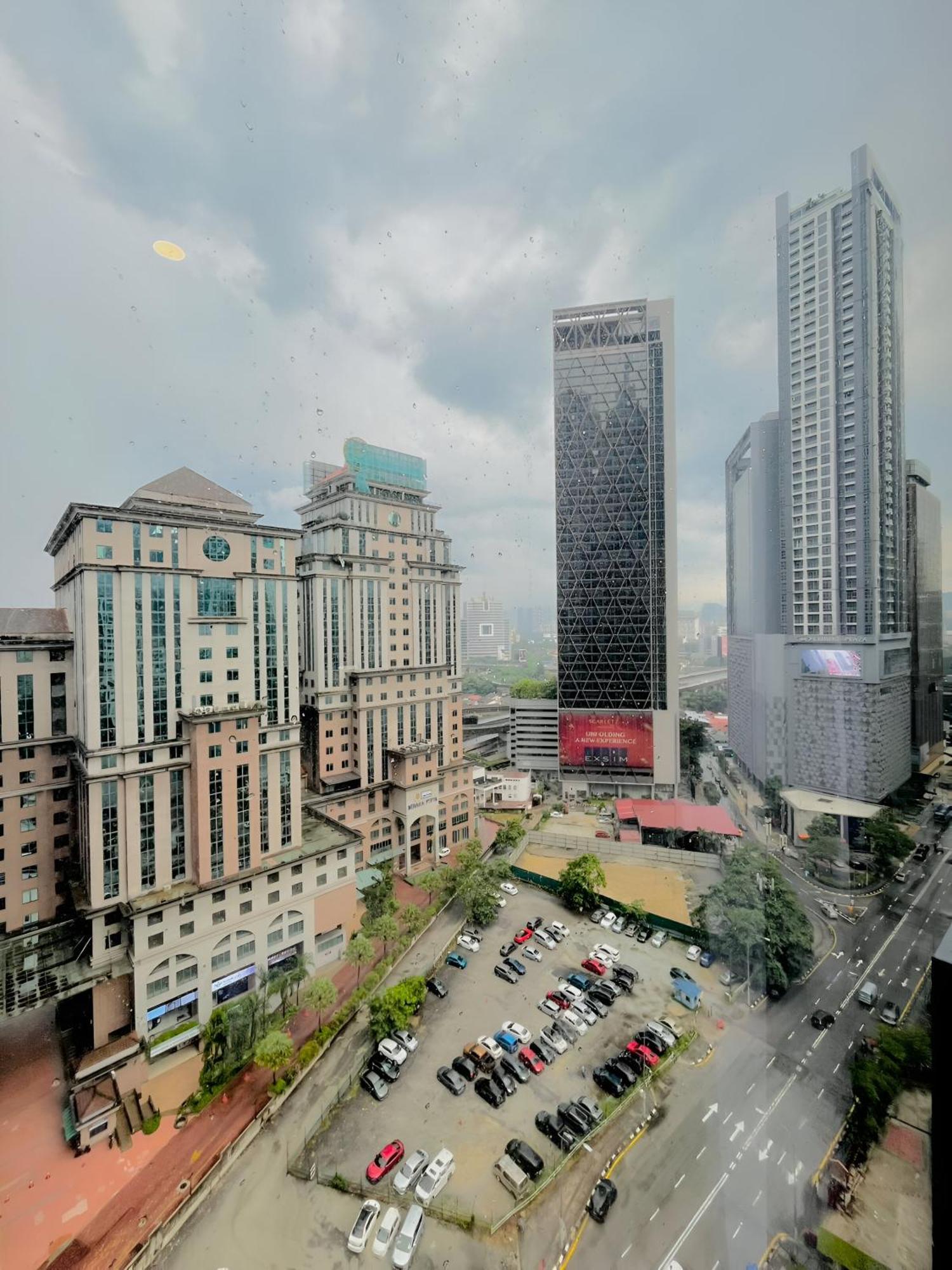 Kl Point At Star Residences Klcc Kuala Lumpur Eksteriør billede