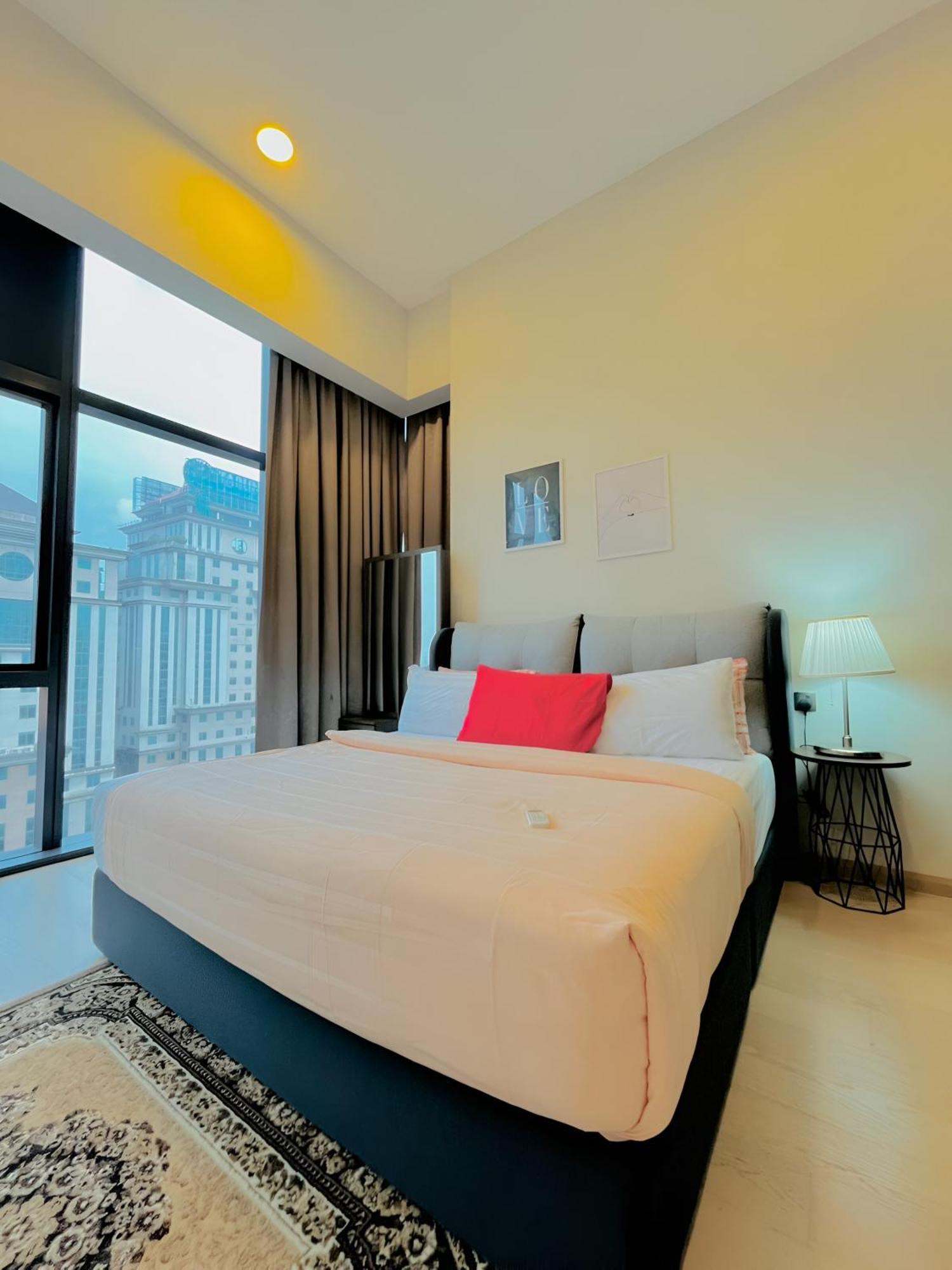 Kl Point At Star Residences Klcc Kuala Lumpur Eksteriør billede