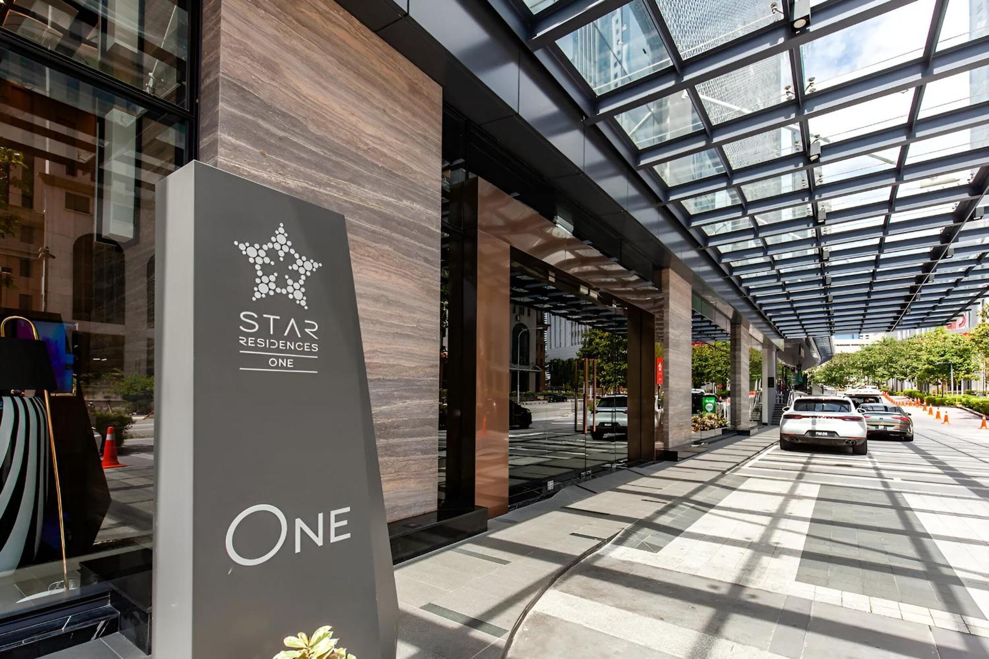 Kl Point At Star Residences Klcc Kuala Lumpur Eksteriør billede
