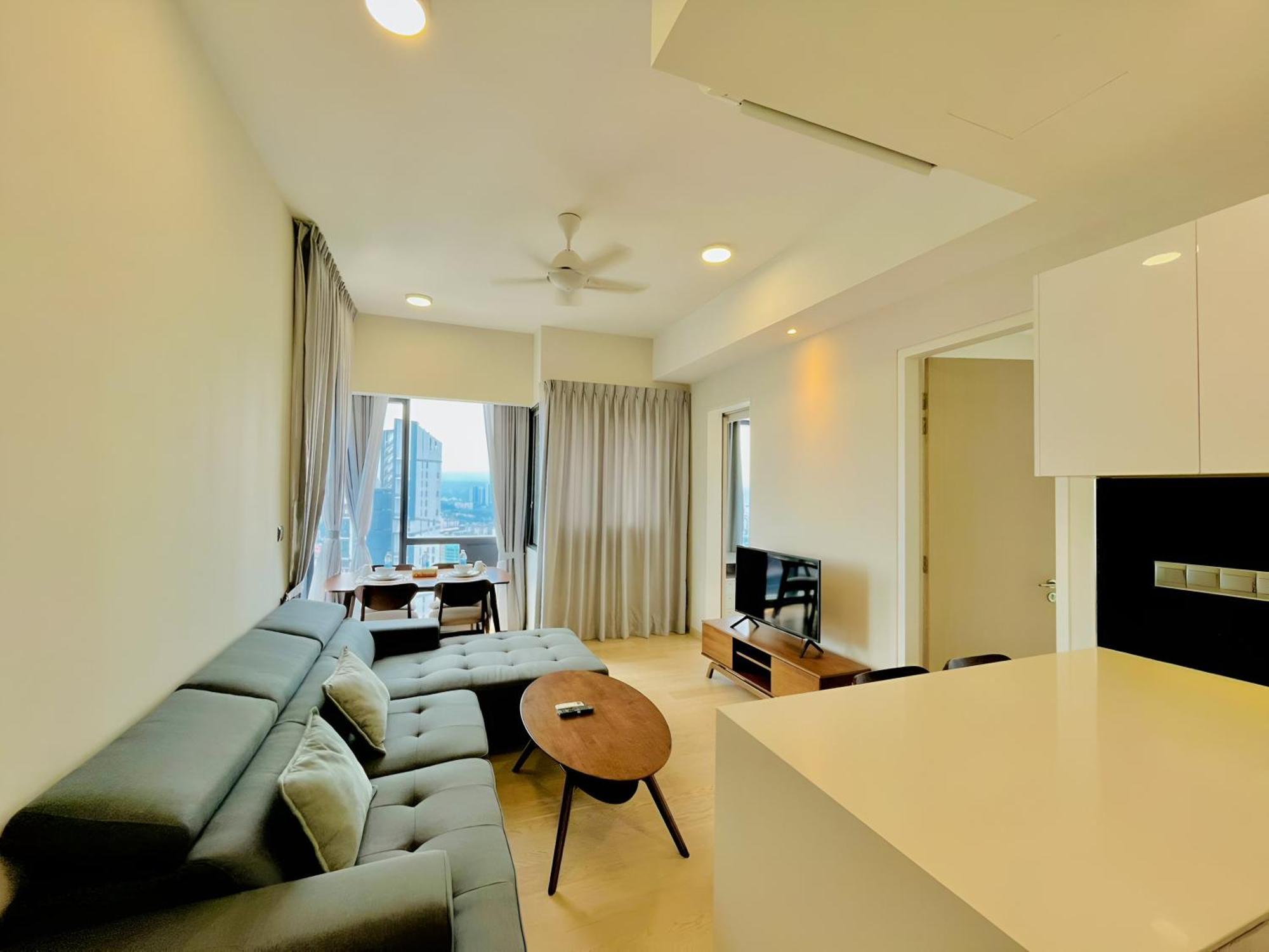 Kl Point At Star Residences Klcc Kuala Lumpur Eksteriør billede