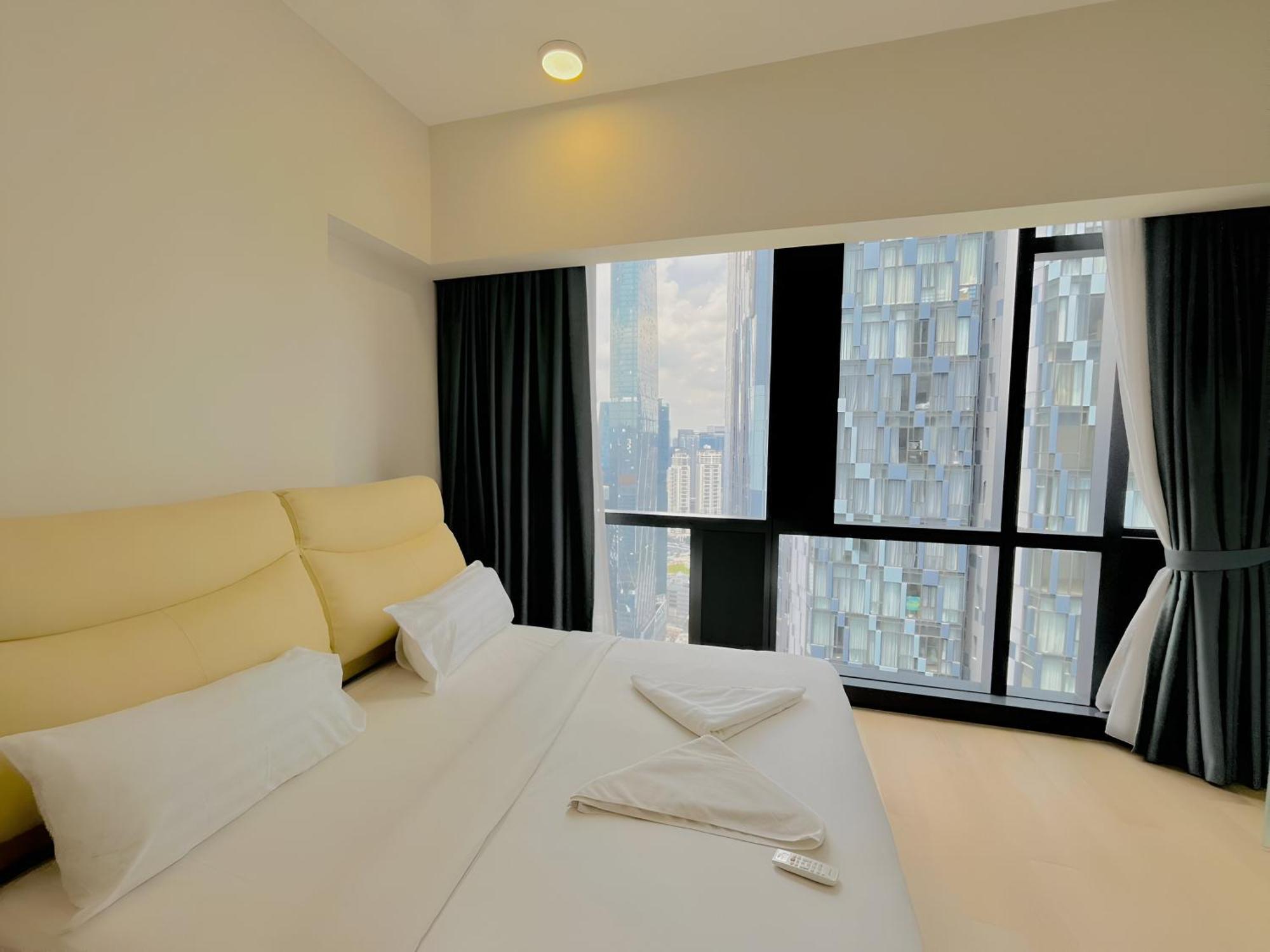 Kl Point At Star Residences Klcc Kuala Lumpur Eksteriør billede
