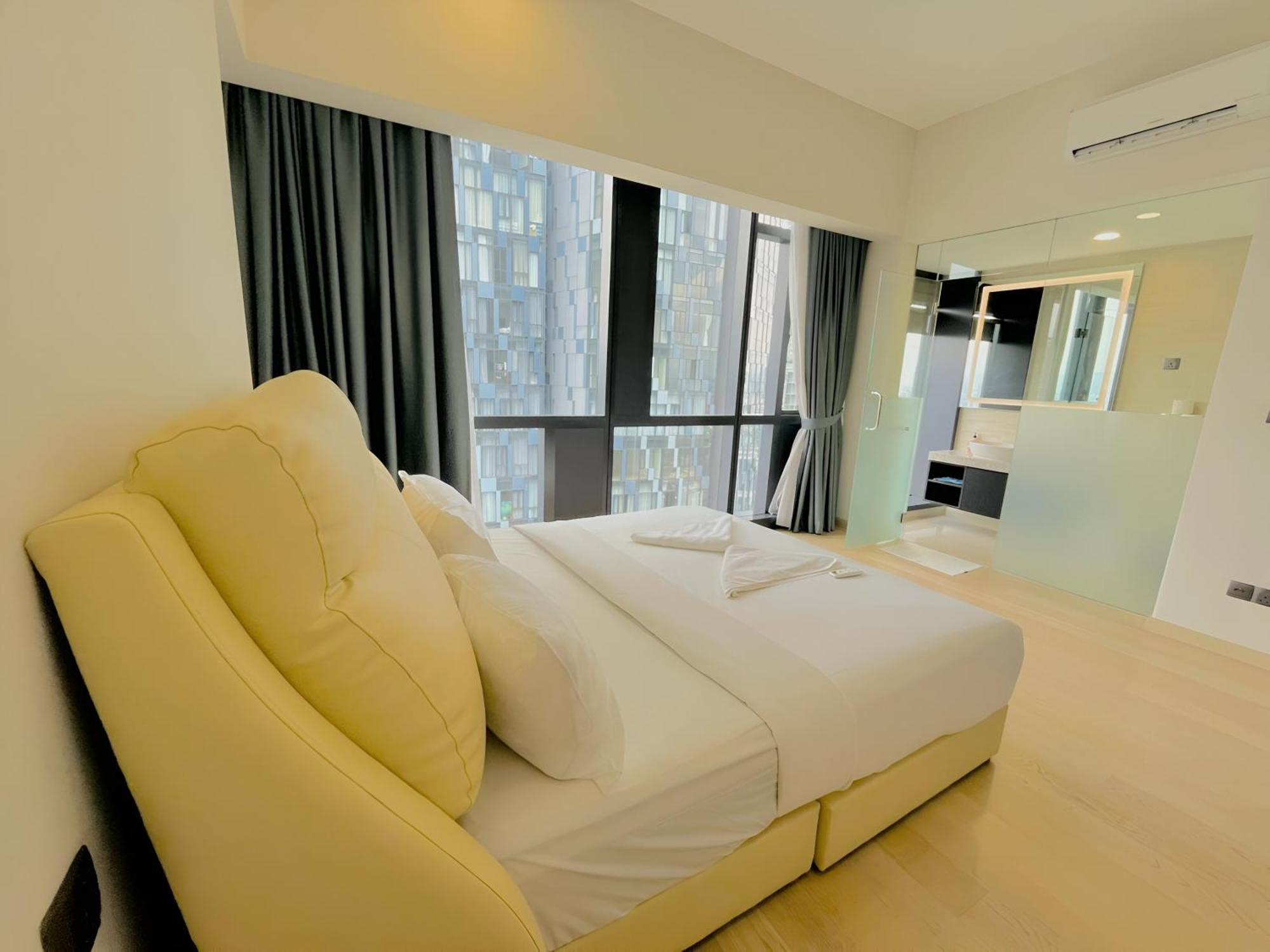 Kl Point At Star Residences Klcc Kuala Lumpur Eksteriør billede