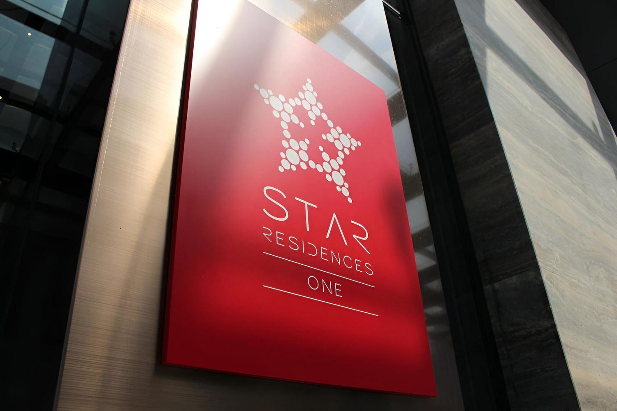 Kl Point At Star Residences Klcc Kuala Lumpur Eksteriør billede