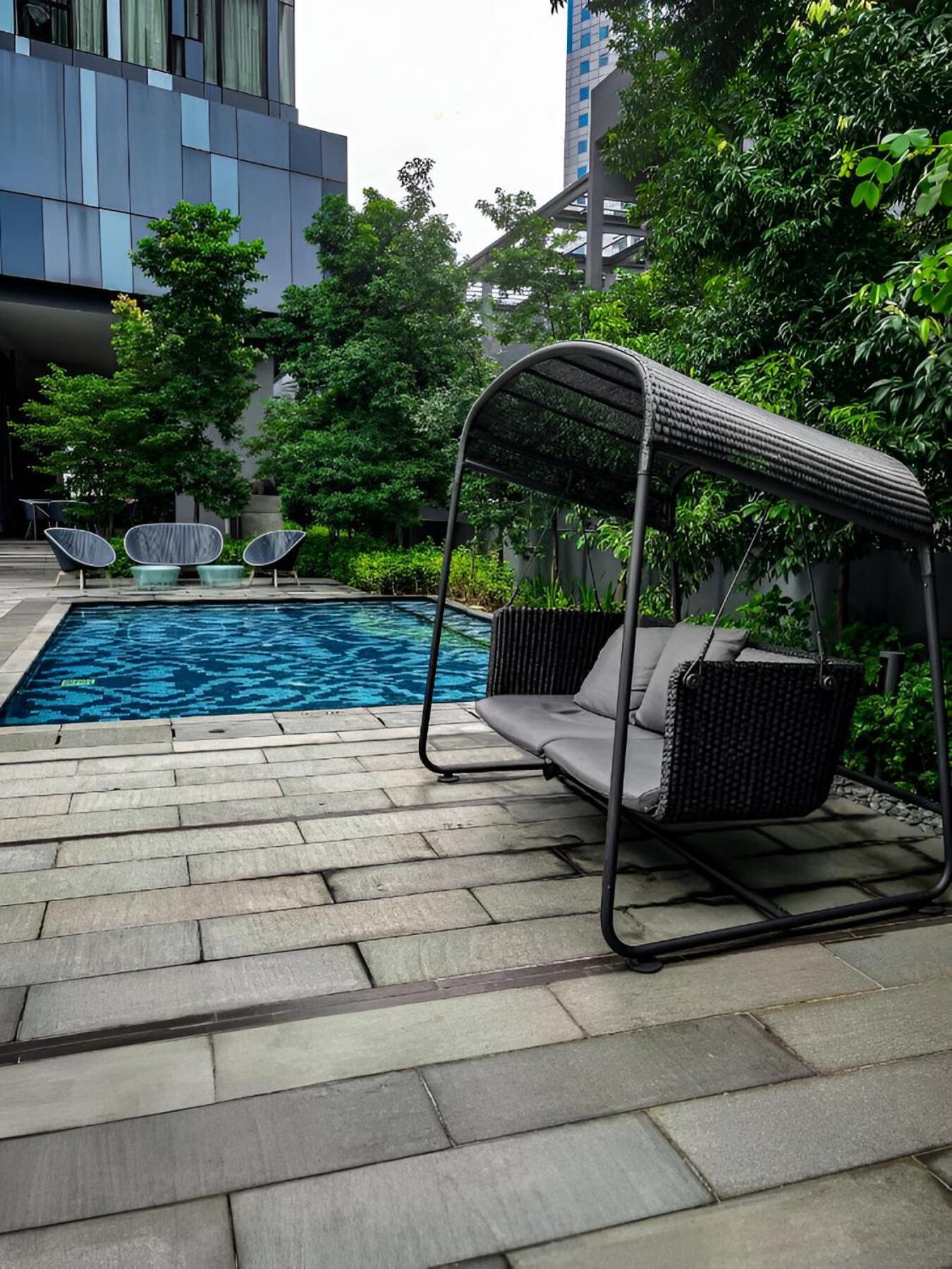 Kl Point At Star Residences Klcc Kuala Lumpur Eksteriør billede